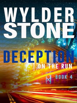 cover image of Deception On the Run